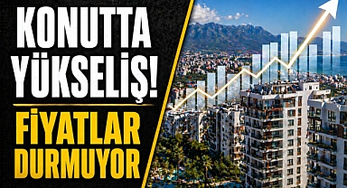 Antalya'da konut piyasası hareketli: Kiralar ve satış fiyatları yükselişini sürdürüyor