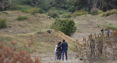 Antalya’da ormanlık alanda acı olay: Cansız bedeni bulundu