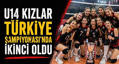 Antalya Gelişim Spor’dan tarihi başarı: 20 yıl sonra Türkiye İkinciliği!