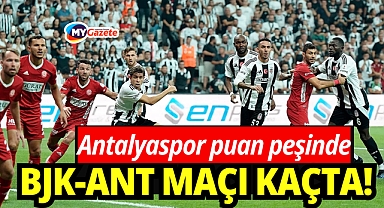 Antalyaspor deplasmanda puan peşinde! Antalyaspor Maçı Ne Zaman, Hangi Kanalda?