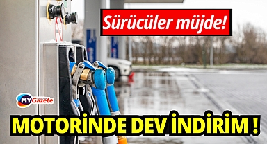 Araç sahipleri dikkat! Motorin ve benzine indirim geldi