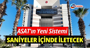 ASAT'ın Yeni Sistemi Rekor Kırdı