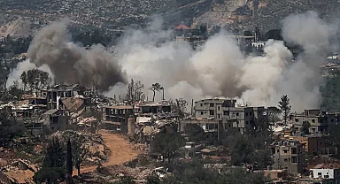 Ateşkese rağmen bombardıman! İsrail Lübnan saldırılarını genişletti