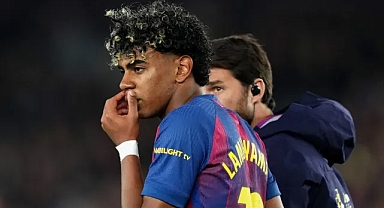 Barcelona’ya Lamine Yamal şoku: Genç yıldız sezonu kapattı