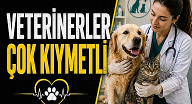 Başkan Vekili Büşra Özdemir: 'Veteriner hekimlerin üstlendikleri sorumluluk çok kıymetli'