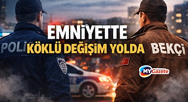 Bekçilere yeni yetkiler, polislerde sistem değişikliği gündemde