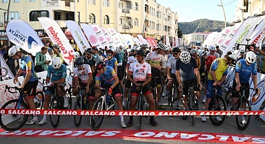 Böyle etkinlikler kentin marka değerini arttırır. Grand Fondo'da ikinci gün heyecanı. 