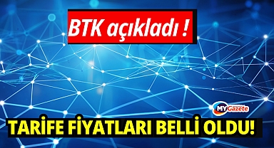 BTK düğmeye bastı!  cep telefonu tarifelerinde zam ve yeni sınırlar devrede