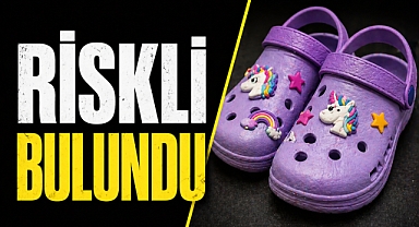 Çocuk ürünü yasaklandı: marketlerden toplatılıyor