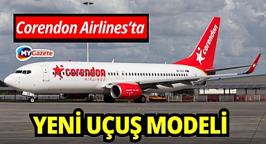 Corendon Airlines ücret sınıfı yapısını yeniden yapılandırdı