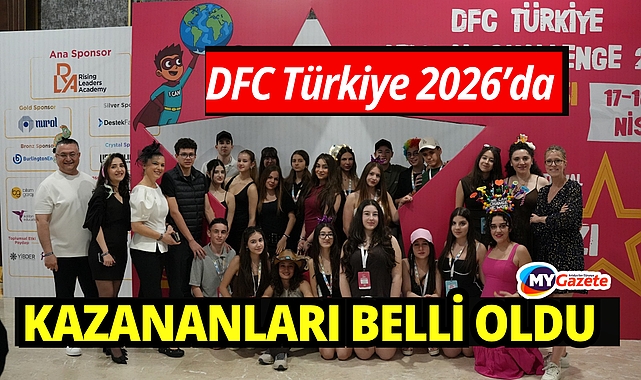 DFC Türkiye National Challenge 2026’nın Kazananları Belli Oldu