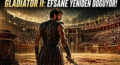 Efsane geri döndü: Gladiator II ile arenalar yeniden alevleniyor
