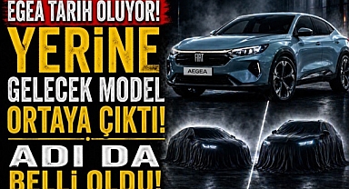 Egea tarih oluyor: Yerine gelecek model netleşiyor