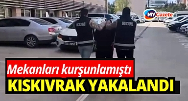  Eğlence mekanını kurşunlayan şüpheli tutuklandı