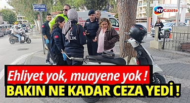 Ehliyetsiz Sürücü Kaza Yaptı: 42 Bin TL Ceza Kesildi