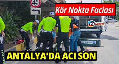 Ekmek parası için çıktı, hayatını kaybetti