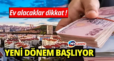 Ev alacaklar dikkat: Uzman isim tarih verdi! Yeni dönem başlıyor