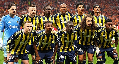 Fenerbahçe’de 4 futbolcu cezalı duruma düştü!