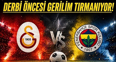 Fenerbahçe'den derbi öncesi sert çıkış: 'Arsızlık' sözleri gündem oldu