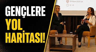 Gazeteci Songül Başkaya'dan gençlere yol haritası: 'Bu mesleğe gönül vererek başladım'