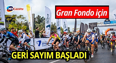 Gran Fondo Antalya için geri sayım başladı