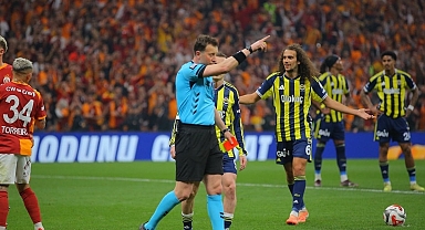 Guendouzi'den hakem Yasin Kol'a sert tepki: 'Oyunu Öldürdü'