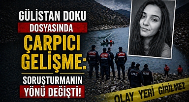 Gülistan Doku dosyasında kritik gelişme: Firari şüphelinin mesajları ortaya çıktı