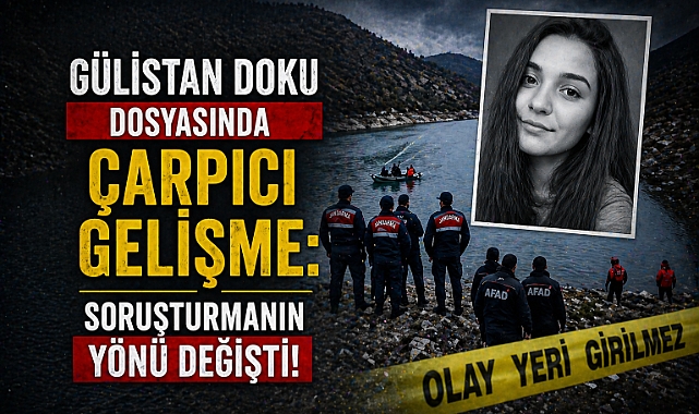 Gülistan Doku dosyasında kritik gelişme: Firari şüphelinin mesajları ortaya çıktı
