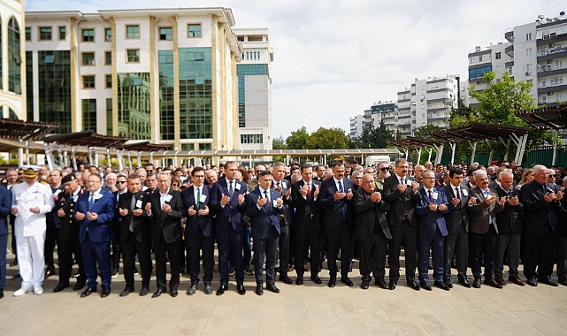 Hayatını kaybeden Cumhuriyet Savcısı Gadem Taş’a adliyede hüzünlü veda