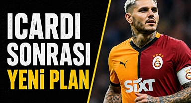 Galatasaray’da forvet hattı değişiyor: Yerli golcü planı gündemde!