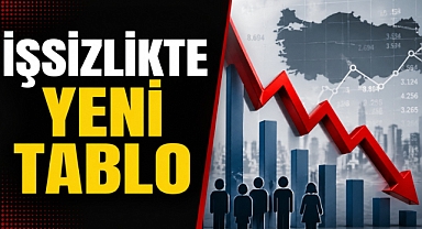 İşsizlikte yeni tablo açıklandı: Rakamlar dikkat çekti