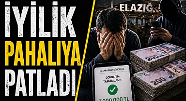 İYİLİK YAPTI, HAYATI KARARDI