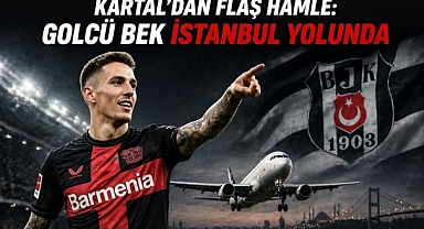 Kartal’dan flaş hamle: Golcü bek İstanbul yolunda