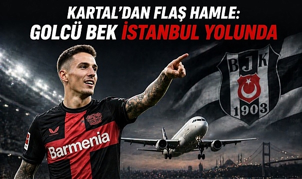Kartal’dan flaş hamle: Golcü bek İstanbul yolunda