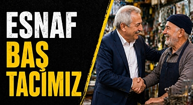Kepez Belediye Başkanı Mesut Kocagöz: 'Esnafımız bizim baş tacımızdır'
