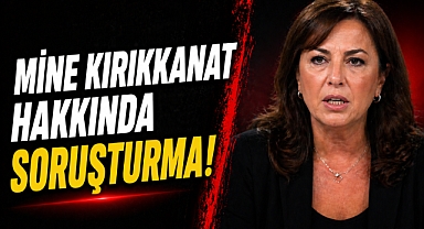 ‘Kılıç Artığı’ Sözleri Kriz Yarattı: Soruşturma Başlatıldı