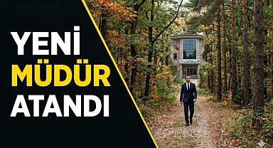 Manavgat Orman Müdürlüğü’nde görev değişimi: İsa Tarhan Milas’a atandı