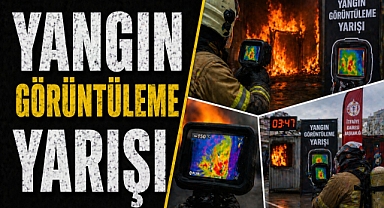 Manavgat’ta yangın! Turistler alışverişi bırakıp yangın izledi!