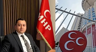 MHP Dalaman İlçe Başkanı istifa etti, yönetim feshedildi