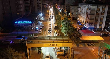 Muratpaşa’da 35 yıllık hat yenilendi: 10 mahalleye su verildi