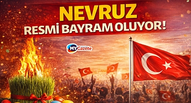 Nevruz resmi bayram oluyor!  düzenleme için çalışmalar başladı