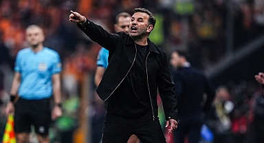 Okan Buruk: 'Büyük üstünlük kurduk, daha şampiyon olmadık'