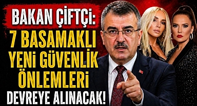 Okullarda yeni dönem: 7 aşamalı güvenlik modeli devreye giriyor