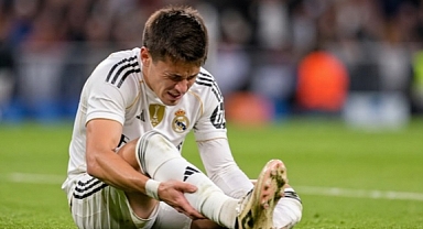 Real Madrid’de Arda Güler şoku: Milli yıldız sakatlandı