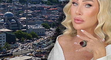 Seda Sayan'dan sürpriz İstanbul önerisi!