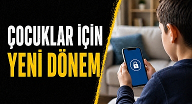 Sosyal Medyada çocuklar için yeni dönem başlıyor