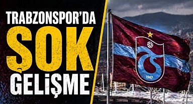 Trabzonspor’da Şok Gelişme: Yıldız Oyuncu Ameliyat İçin İngiltere’ye Gidiyor