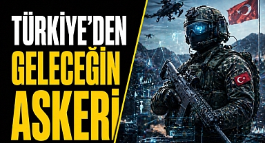 Türkiye’den geleceğin askeri: dijital güç sahaya iniyor