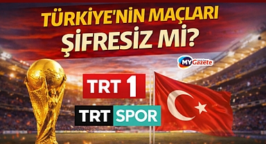 Türkiye’nin maçları şifresiz mi?  2026 dünya kupası yayın detayları netleşiyor
