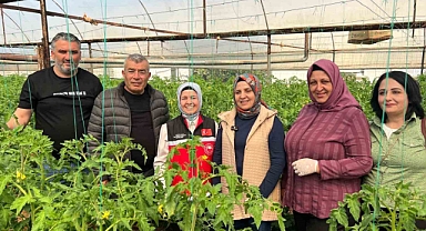  Üretimde sıkıntı yok. En büyük sıkıntı emeğin karşılığını alamamak